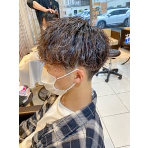 波巻きマッシュ
