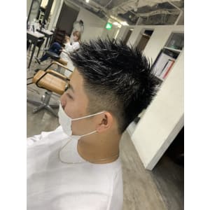 テーパーフェード/20代/30代/￥5280