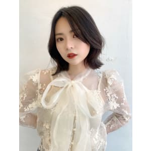 韓国くびれヘア