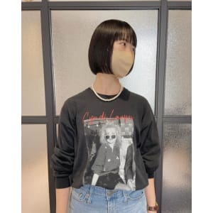 【YOKE】フレンチボブ切りっぱなしボブワンレンボブ