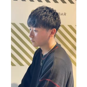 ショートマッシュスタイル【BARBER-BAR】 - バーバーバー赤羽【バーバーバーアカバネ】掲載中