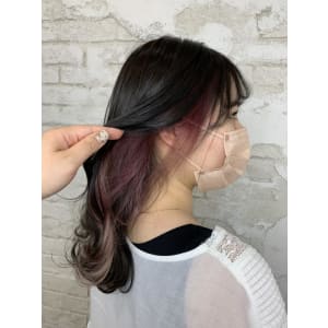 ピンクインナー10代20代11000円