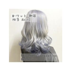 【W-ワット-原宿店 】＊W-ワット-スタイル＊