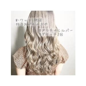 【W-ワット-原宿店】＊W-ワット-スタイル＊