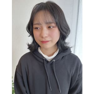 くびれヘア