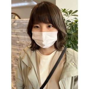 くびれヘア