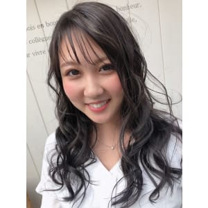 アザといほど可愛い☆韓国風くびれヘア - 髪質改善&hair grandage 北千住【カミシツカイゼンアンドヘア グランアージュキタセンジュ】掲載中