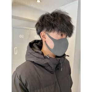 カット&パーマ - ブルーモスクTOKYO【ブルーモスクトウキョウ】掲載中