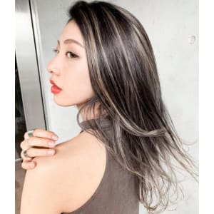 ★コントラストハイライト★