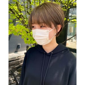 まるみショート