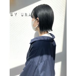 暗髪◎  シアングレー◎
