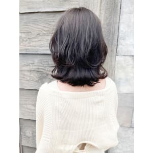 【151e_戸塚】*ヘルシーレイヤー+ダークグレージュ*