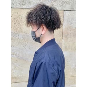 【151e_戸塚】*ツイストスパイラル+ンネープレス*