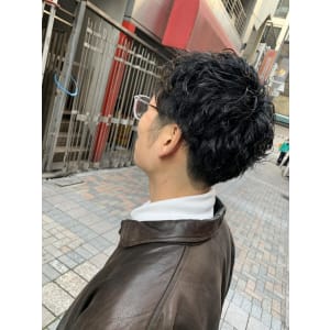スパイラルパーマ/20代/30代/￥10780