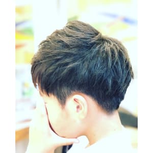 キッズカット - HAIR MAKE FACTORY APNEK【ヘアーメイクファクトリーアプネク】掲載中