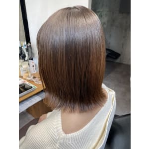 大人可愛い_外ハネミディ
