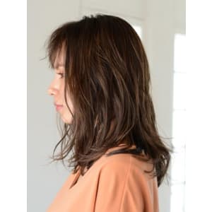 三軒茶屋_カール_コテ巻き_パーマ_デジタルパーマ_髪質改善
