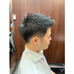 ビジネススタイルの王道!刈り上げスタイル - HIRO GINZA 新橋店【理容室】【ヒロギンザシンバシテン】掲載中