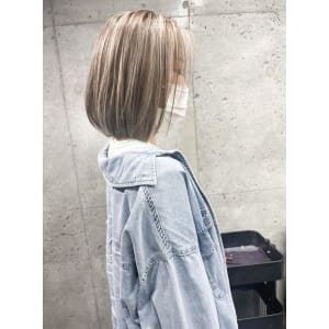 ★明るめベースのオリジナルハイライト★