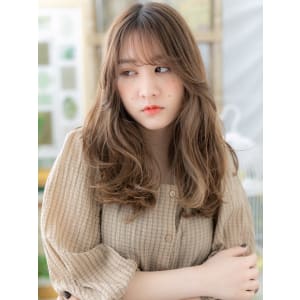 外国人風くびれヘアゆるふわフレンチガーリー ウェーブ巻き - COVER HAIR & SPA bliss【カバーヘア アンド スパ ブリス】浦和/浦和西口店【カバー ヘア アンド スパ ブリス ウラワ ウラワニシグチテン】掲載中
