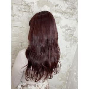 ピンクラベンダー/20代30代40代￥14850