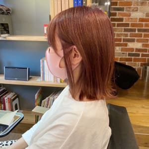 ハイトーンカラー◎