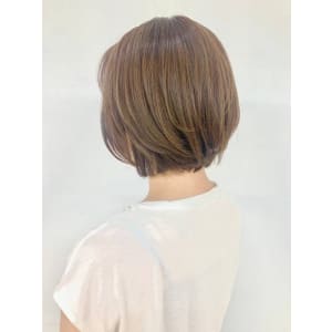 ショートカット/ショートボブ/20代30代40代/小顔/ - QUALIS 上福岡店【クオリスカミフクオカテン】掲載中