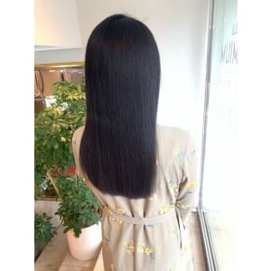 美髪　髪質改善