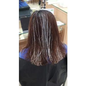ナチュラルハイライト	