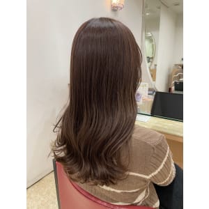 ゆるふわロング	