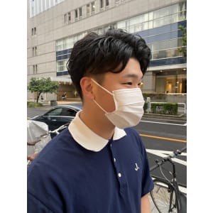 メンズナチュラルスタイル