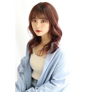 韓国系フェミニンカール20代30代40代