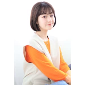 20代30代40代 大人可愛い ワンカール ショートボブ