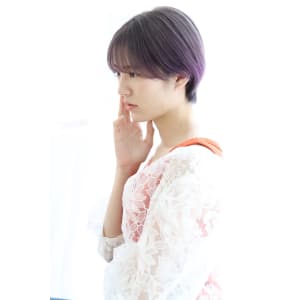【20代30代40代】似合わせカット×ショートカット