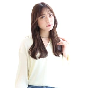 似合わせカット＊オージュアトリートメント　20代30代40代