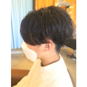 ハンサムショート