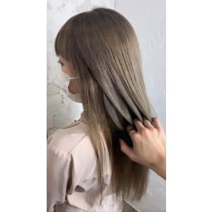 ミルクティー/グレージュ/￥17050