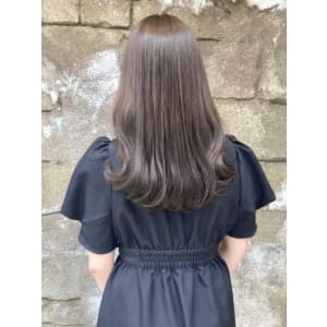 【Reir吉祥寺】*リバースカール+ブルーグレージュ*