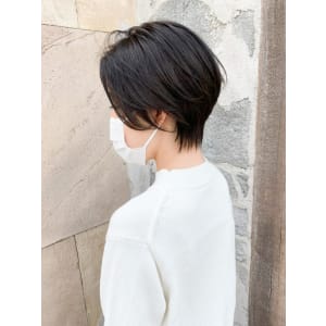 【151e_戸塚】*マニッシュショート+ヘルシーレイヤー*