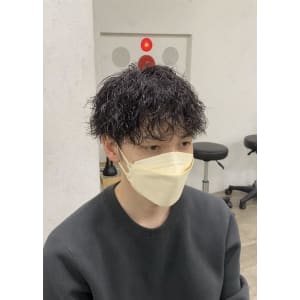 マッシュ/ツイストスパイラル/メンズ/￥10780