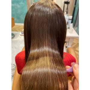 ツヤ髪!美髪矯正!似合わせカット アースカラー - Reve by Lond【レーヴバイロンド】掲載中