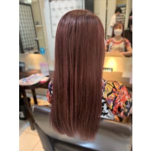 メンテナンスカラー
