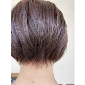 大人コンパクトショート