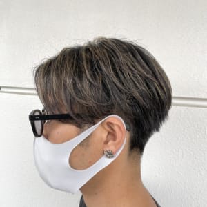 【CHESTER】メンズハイライト - 髪質改善 SEPT. 天神大名【カミシツカイゼン セプト テンジンダイミョウ】掲載中