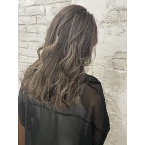 コントラストハイライト/20代30代/￥16280