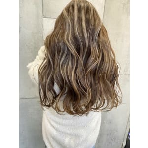 Rumor×コントラストハイライト