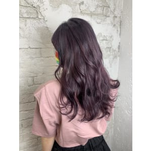 パープルカラー10代20代12650円