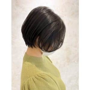 【仙台】大人ショートボブ＊20代30代40代