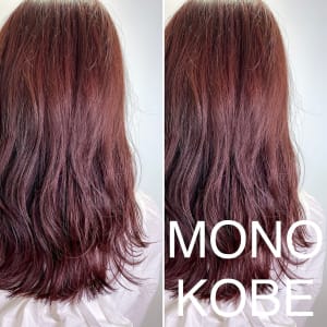 【MONO KOBE】ブリーチ　×  ヴァイオレットピンク - MONO KOBE【モノコウベ】掲載中