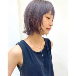 レイヤーボブ